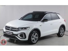 2025 VOLKSWAGEN T-ROC 1.5 TSİ R-LİNE İLK SAH. YET. SRVS BAKMLI