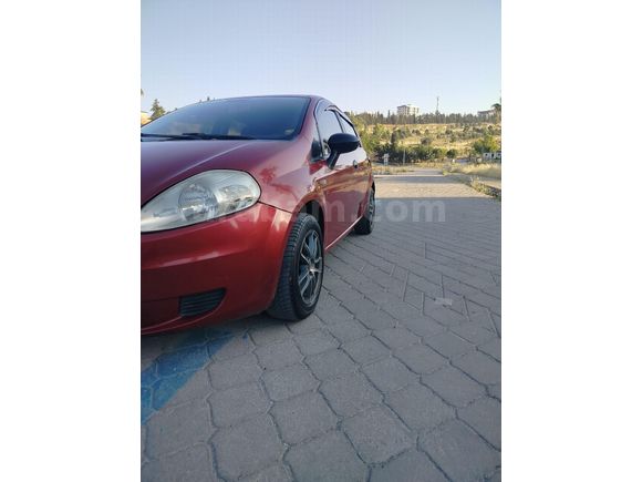 Sahibinden Fiat Punto 1.4 Dynamic 2006 Model