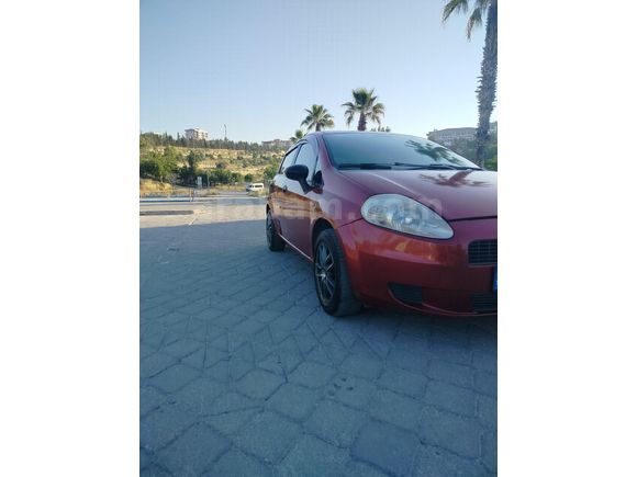 Sahibinden Fiat Punto 1.4 Dynamic 2006 Model