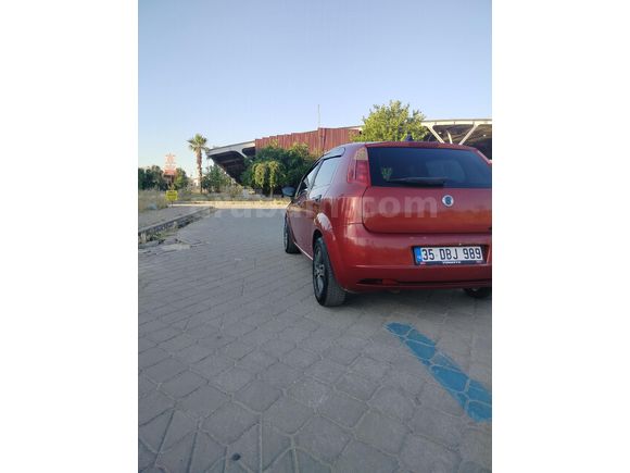 Sahibinden Fiat Punto 1.4 Dynamic 2006 Model