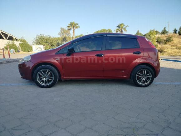 Sahibinden Fiat Punto 1.4 Dynamic 2006 Model