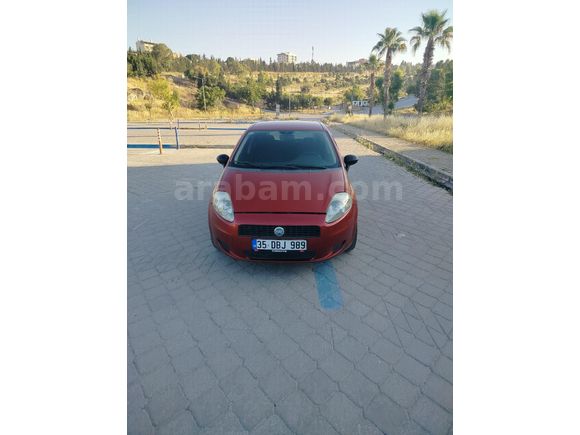 Sahibinden Fiat Punto 1.4 Dynamic 2006 Model