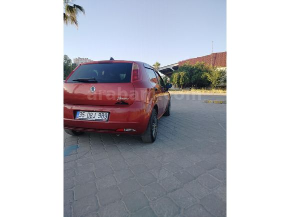 Sahibinden Fiat Punto 1.4 Dynamic 2006 Model