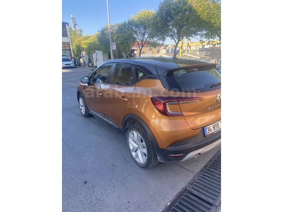 Sahibinden Renault Captur 1.3 TCe Touch Plus 2021 Model 