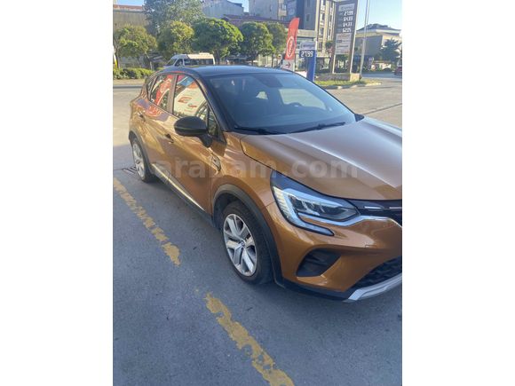 Sahibinden Renault Captur 1.3 TCe Touch Plus 2021 Model 
