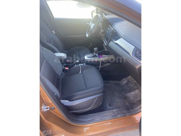 Sahibinden Renault Captur 1.3 TCe Touch Plus 2021 Model 