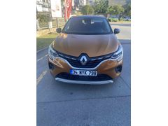 Sahibinden Renault Captur 1.3 TCe Touch Plus 2021 Model 