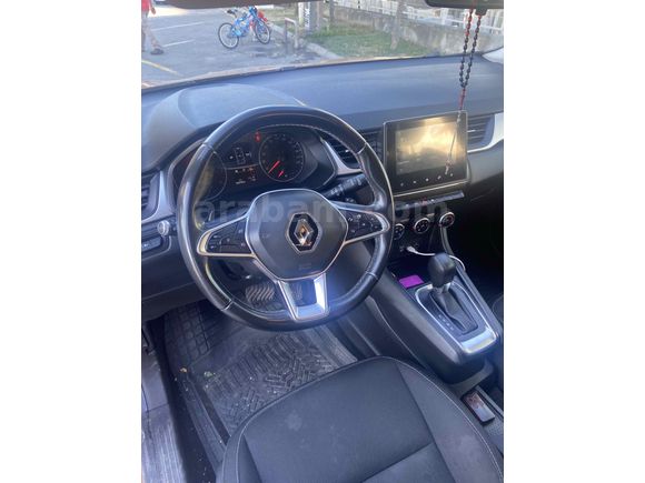 Sahibinden Renault Captur 1.3 TCe Touch Plus 2021 Model 