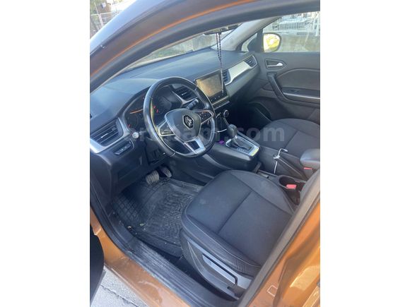 Sahibinden Renault Captur 1.3 TCe Touch Plus 2021 Model 