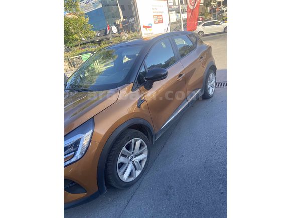 Sahibinden Renault Captur 1.3 TCe Touch Plus 2021 Model 
