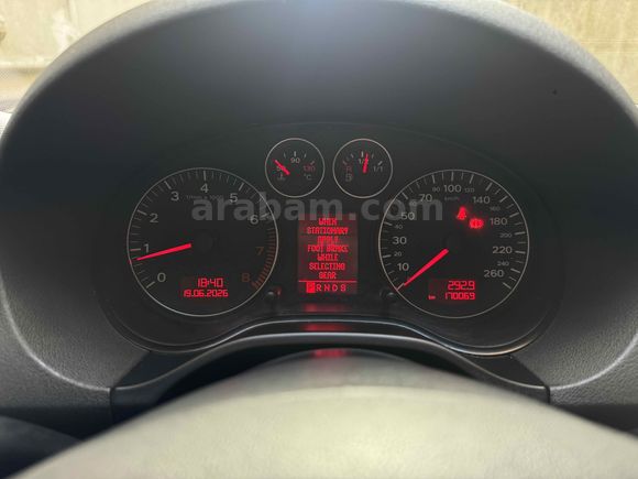 171.000 KM DE TEMİZ BAKIMLI