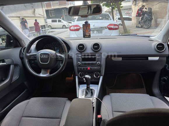 171.000 KM DE TEMİZ BAKIMLI