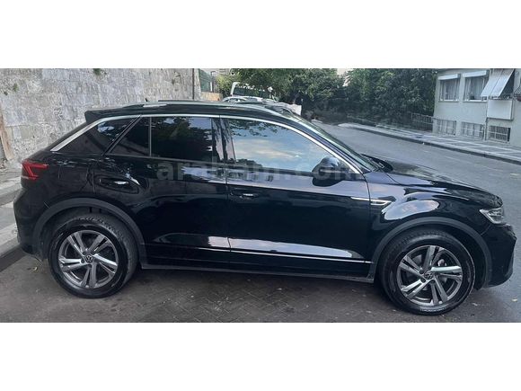 WV T-ROC 1.5 TSI R-Line