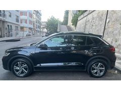 WV T-ROC 1.5 TSI R-Line