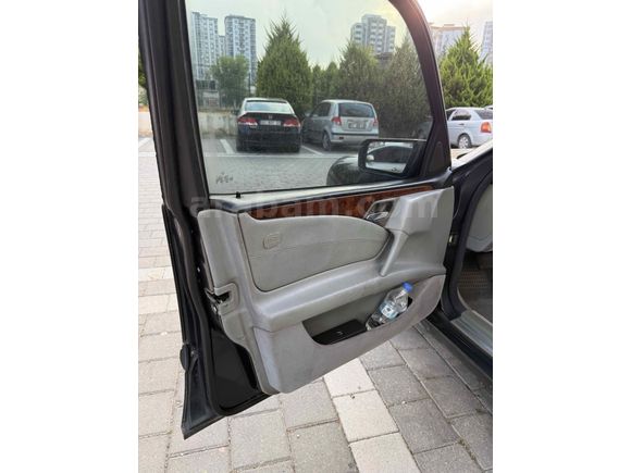 Temiz Bakımlı W210 E 200 Elegance 1997 otomatik vites   
