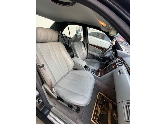 Temiz Bakımlı W210 E 200 Elegance 1997 otomatik vites   