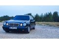 Temiz Bakımlı W210 E 200 Elegance 1997 otomatik vites   