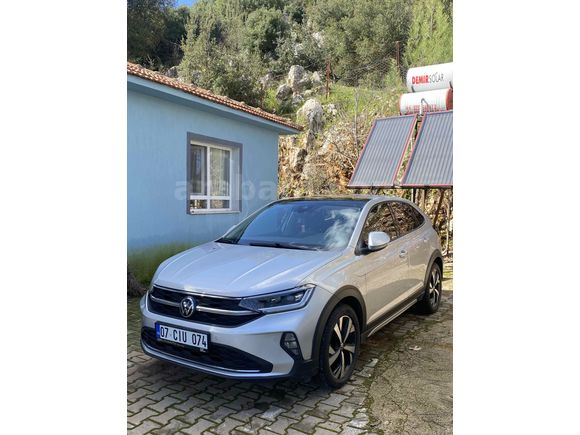 Sahibinden Volkswagen Taigo 1.0 TSI Style 2022 Model  92.000 km Gri (metalik)