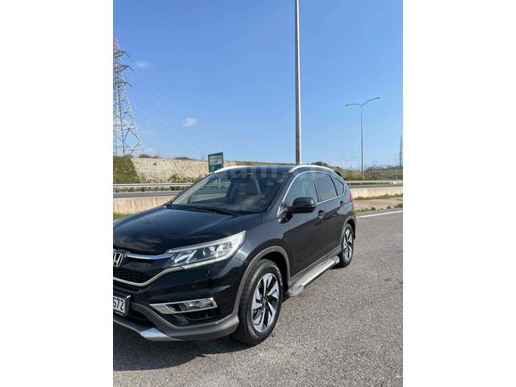 Sahibinden Honda CR-V 1.6 i-DTEC Executive 2018 Model 