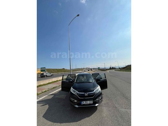 Sahibinden Honda CR-V 1.6 i-DTEC Executive 2018 Model 