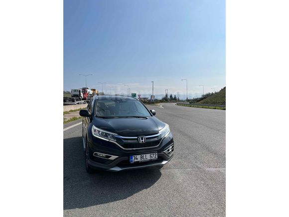 Sahibinden Honda CR-V 1.6 i-DTEC Executive 2018 Model 