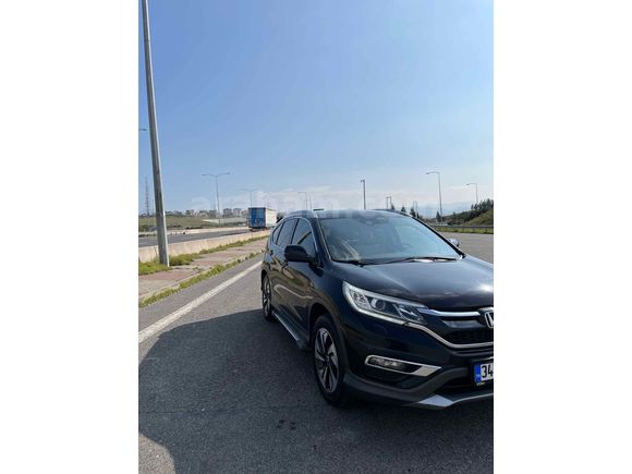 Sahibinden Honda CR-V 1.6 i-DTEC Executive 2018 Model 
