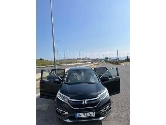 Sahibinden Honda CR-V 1.6 i-DTEC Executive 2018 Model 