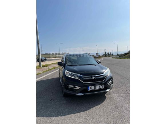 Sahibinden Honda CR-V 1.6 i-DTEC Executive 2018 Model 