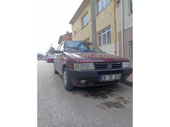 Sıfır Motor Fiat Uno 70 SX 1998 Model