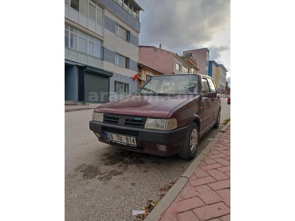 Sıfır Motor Fiat Uno 70 SX 1998 Model