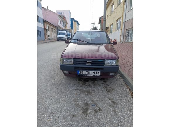 Sıfır Motor Fiat Uno 70 SX 1998 Model
