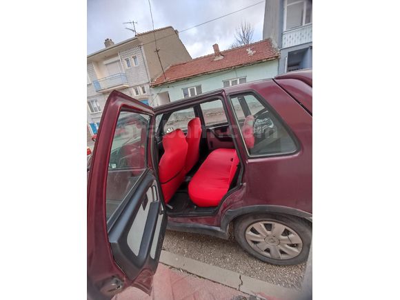 Sıfır Motor Fiat Uno 70 SX 1998 Model
