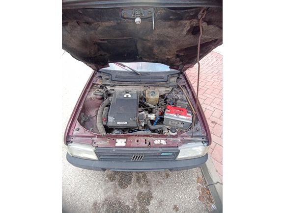 Sıfır Motor Fiat Uno 70 SX 1998 Model