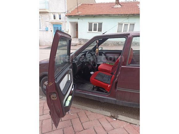 Sıfır Motor Fiat Uno 70 SX 1998 Model