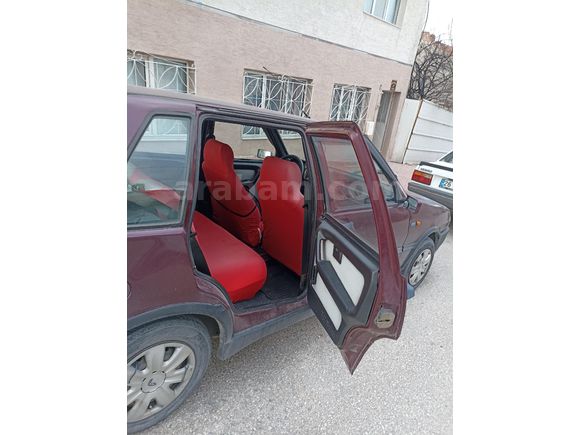 Sıfır Motor Fiat Uno 70 SX 1998 Model