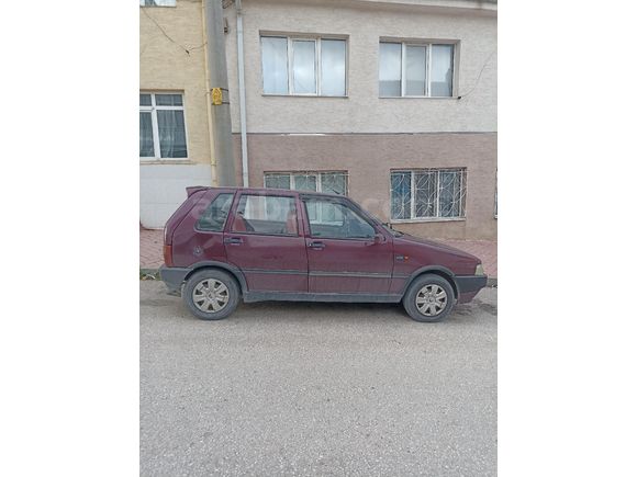 Sıfır Motor Fiat Uno 70 SX 1998 Model