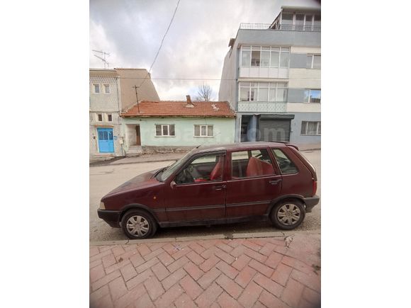 Sıfır Motor Fiat Uno 70 SX 1998 Model