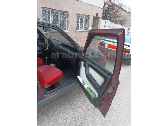 Sıfır Motor Fiat Uno 70 SX 1998 Model