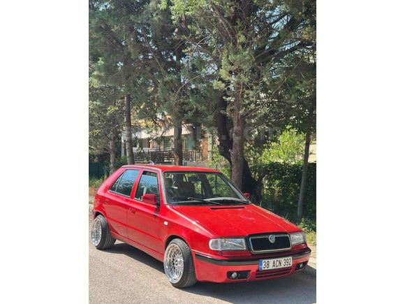 Sahibinden Skoda Felicia 1.3 GLXi 2000 Model 