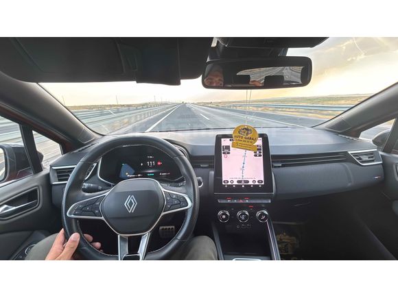 Sahibinden Renault Clio 1.0 TCe Techno Esprit Alpine 2024 Model 