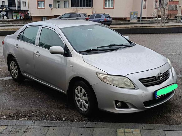 Sahibinden Toyota Corolla 1.4 D-4D Class 2009 Model 