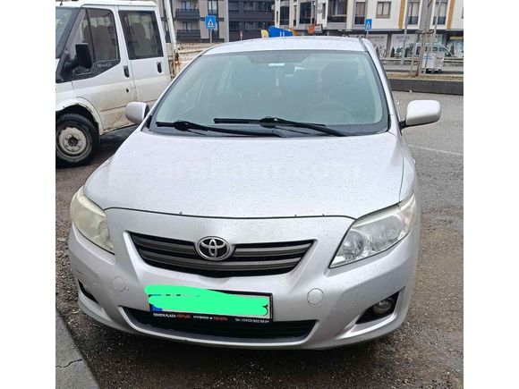 Sahibinden Toyota Corolla 1.4 D-4D Class 2009 Model 