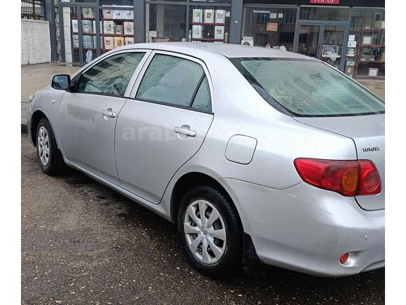 Sahibinden Toyota Corolla 1.4 D-4D Class 2009 Model 
