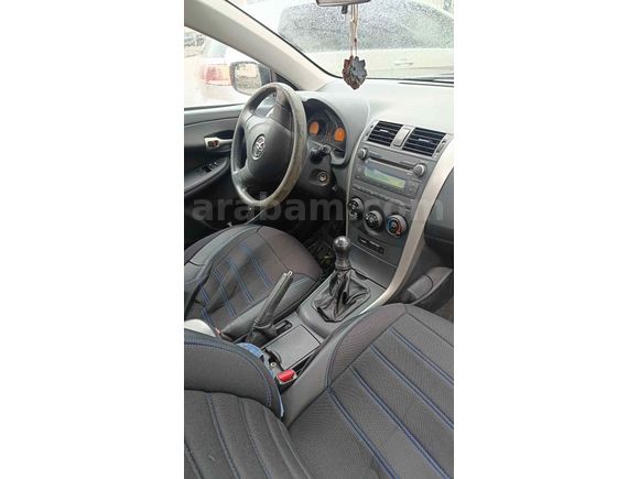 Sahibinden Toyota Corolla 1.4 D-4D Class 2009 Model 
