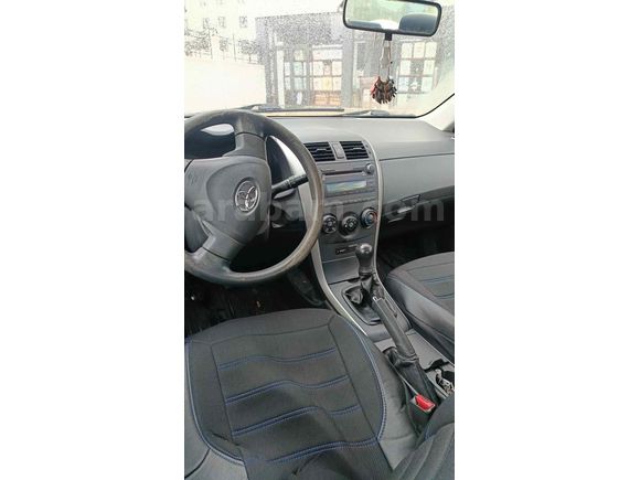 Sahibinden Toyota Corolla 1.4 D-4D Class 2009 Model 