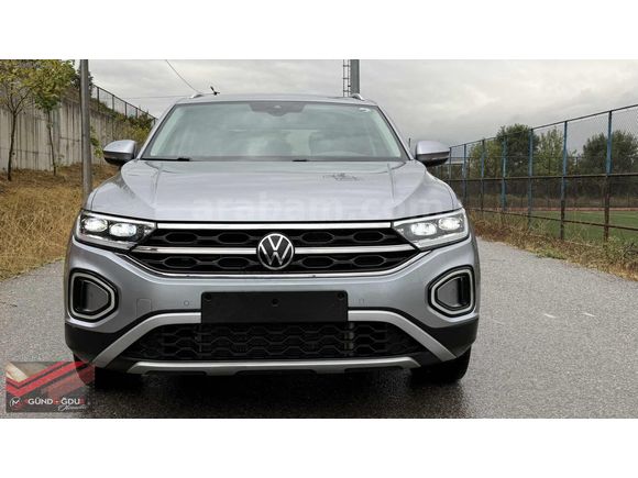 MG GÜNDOĞDU OTOMOTİV // 2023 // HATASIZ // T-ROC DÜŞÜK KM