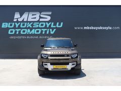 MBSBÜYÜKSOYLUDAN 2023 LAND ROVER DEFENDER 90 3.0 D MHEV STANDART