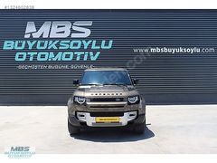 MBS BÜYÜKSOYLU'DAN 2023 DEFENDER 90 BAYİ | AIRMATIC | %20 FATURA