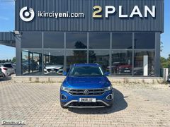 HYUNDAI ONURLU'DAN DEĞİŞENSİZ VW T-ROC 1.5 TSI STYLE