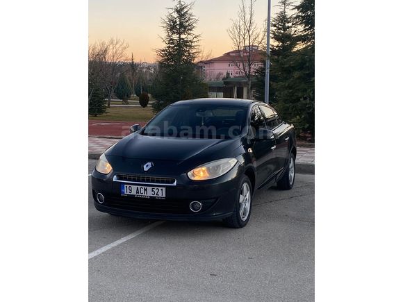 TÜRKİYEDE TEK. TERTEMİZ FULL PAKET FLUENCE
